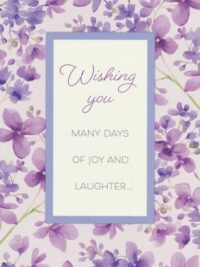 ΚΑΡΤΑ ΓΑΜΟΥ: Joy And Laughter