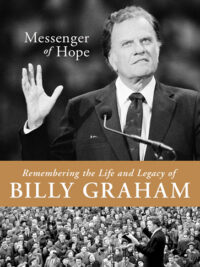 GRAHAM BILLY: Messenger Of Hope