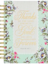 ΣΗΜΕΙΩΜΑΤΑΡΙΟ: Give Thanks