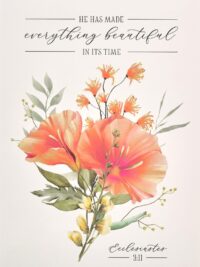 ΜΠΛΟΚΑΚΙ ΣΗΜΕΙΩΣΕΩΝ: Everything Beautiful