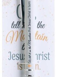 ΣΤΥΛΟ ΜΕΤΑΛΛΙΚΟΣ: Tell It On The Mountain