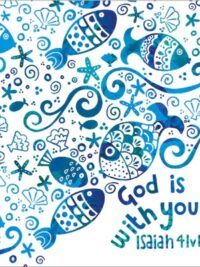 ΣΟΥΒΕΡ ΜΕ ΦΕΛΟ:  God Is With You