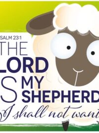 ΣΟΥΒΕΡ ΜΕ ΦΕΛΟ: The Lord Is My Shepherd