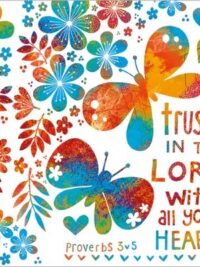ΣΟΥΒΕΡ ΜΕ ΦΕΛΟ: Trust In The Lord