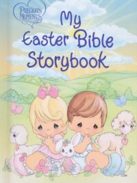 My Easter Bible Storybook