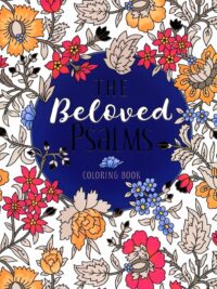 COLORING BOOK: The Beloved Psalms
