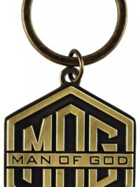 ΜΠΡΕΛΟΚ ΜΕΤΑΛΛΙΚΟΣ: Man Of God