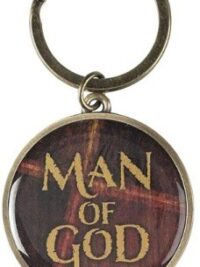 ΜΠΡΕΛΟΚ ΜΕΤΑΛΛΙΚΟΣ: Man Of God (χρυσό)