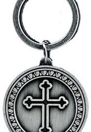 ΜΠΡΕΛΟΚ ΜΕΤΑΛΛΙΚΟΣ: Man Of God (Cross)