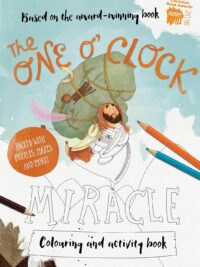The One O΄Clock Miracle (Coloring & Activity Book)