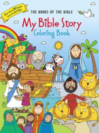 My Bible Story (Coloring Book)
