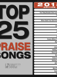VARIOUS ARTISTS: Top 25 Praise Songs 2015 Edition