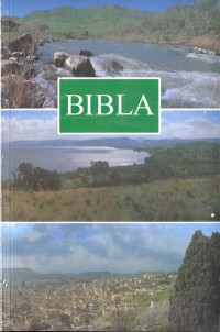 ΑΓΙΑ ΓΡΑΦΗ: Αλβανική (Bibla)
