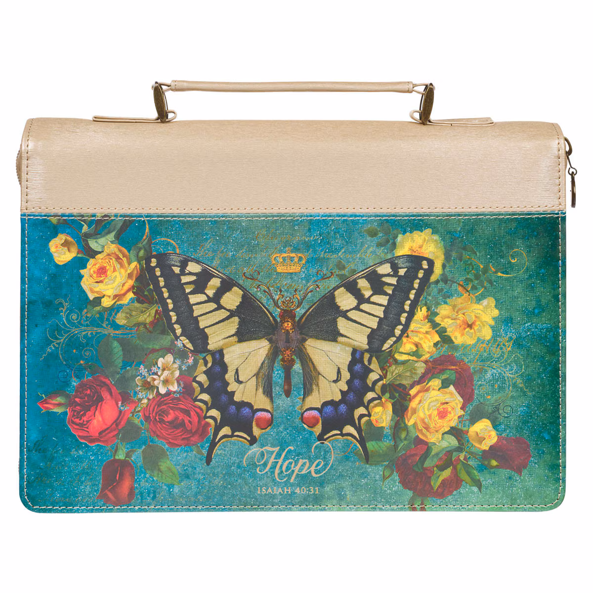 ΘΗΚΗ ΑΓ. ΓΡΑΦΗΣ: Hope (Medium, Butterfly)