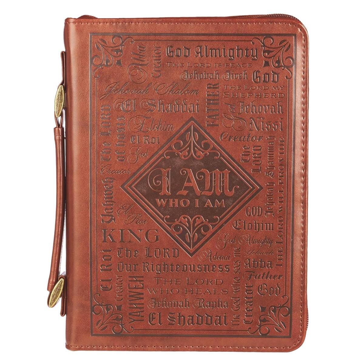 ΘΗΚΗ ΑΓ. ΓΡΑΦΗΣ: I Am Who I Am