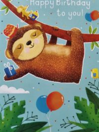 ΚΑΡΤΑ ΓΕΝΕΘΛΙΩΝ: Happy Birthday To You