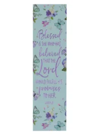 ΣΕΛΙΔΟΔΕΙΚΤΗΣ ΧΑΡΤΙΝΟΣ: Blessed