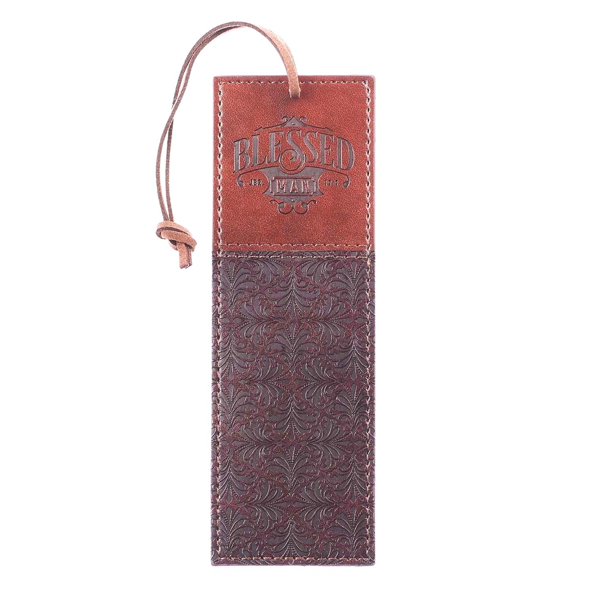 ΣΕΛΙΔΟΔΕΙΚΤΗΣ ΔΕΡΜΑΤΙΝΗ: Blessed Man