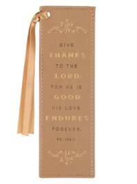 ΣΕΛΙΔΟΔΕΙΚΤΗΣ ΔΕΡΜΑΤΙΝΗ: Give Thanks