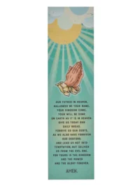 ΣΕΛΙΔΟΔΕΙΚΤΗΣ ΧΑΡΤΙΝΟΣ: The Lord's Prayer