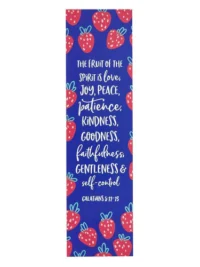 ΣΕΛΙΔΟΔΕΙΚΤΗΣ ΧΑΡΤΙΝΟΣ: The Fruit