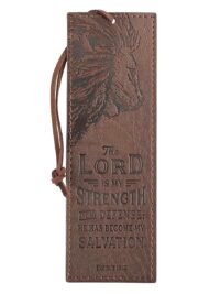 ΣΕΛΙΔΟΔΕΙΚΤΗΣ ΔΕΡΜΑΤΙΝΗ: The Lord Is My Strength