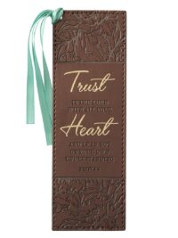 ΣΕΛΙΔΟΔΕΙΚΤΗΣ ΔΕΡΜΑΤΙΝΗ: Trust With All Your Heart