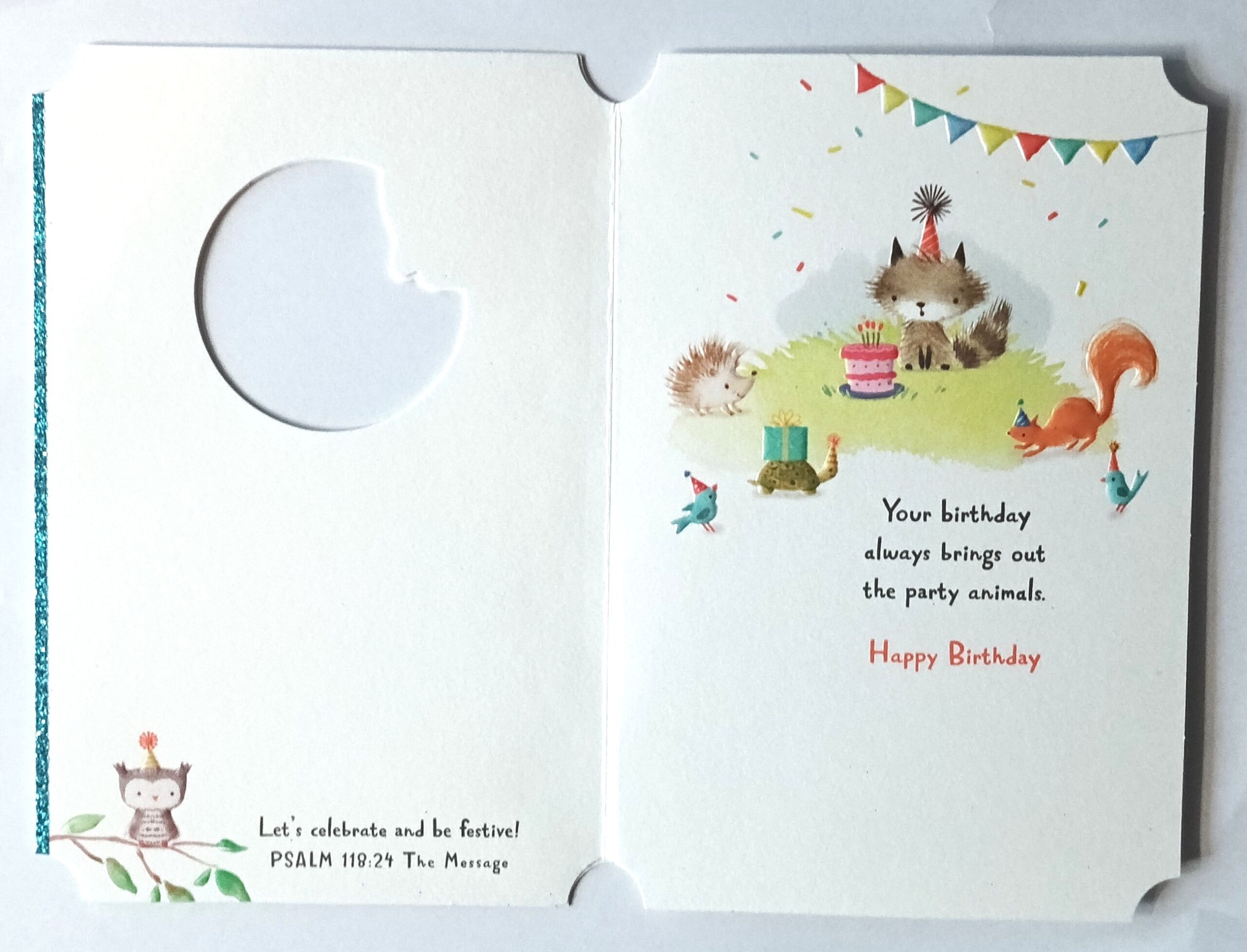 ΚΑΡΤΑ ΓΕΝΕΘΛΙΩΝ: Don't Act So Surprised... - Image 2