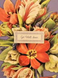 ΚΑΡΤΑ ΕΥΧΕΤΗΡΙΑ: Get Well