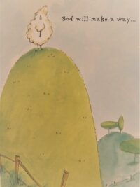 ΚΑΡΤΑ ΕΝΘΑΡΡΥΝΣΗΣ: Make A Way