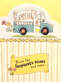 ΚΑΡΤΑ ΠΕΡΑΣΤΙΚΩΝ: Shepherd's Heart