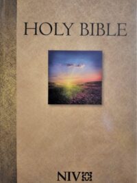 ΑΓΙΑ ΓΡΑΦΗ (Αγγλικά, μετάφραση New International Version)