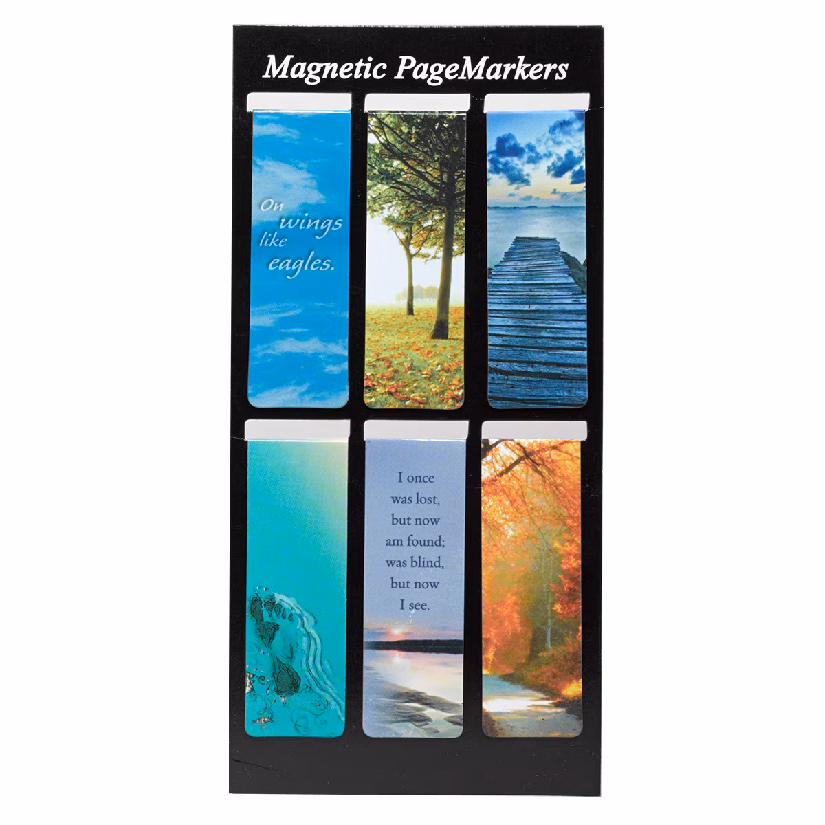 ΣΕΛΙΔΟΔΕΙΚΤΗΣ ΜΑΓΝΗΤΙΚΟΣ: Be Still And Know... - Image 2