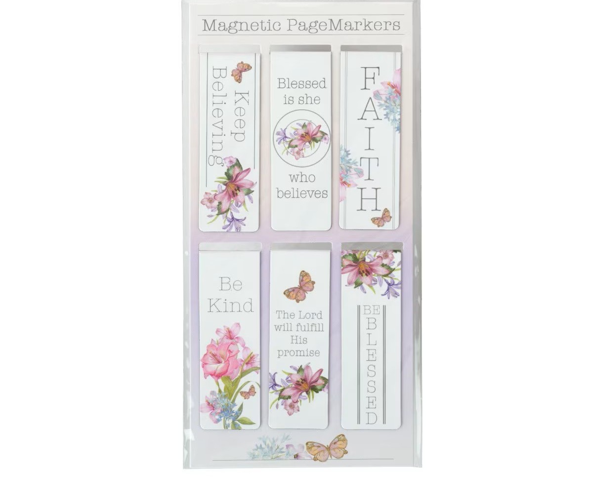 ΜΑΓΝΗΤΙΚΟΣ ΣΕΛΙΔΟΔΕΙΚΤΗΣ: Blessings From Above