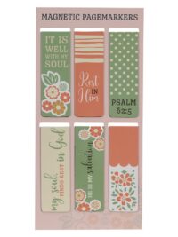 ΜΑΓΝΗΤΙΚΟΣ ΣΕΛΙΔΟΔΕΙΚΤΗΣ: It Is Well