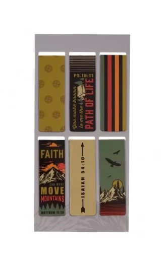 ΜΑΓΝΗΤΙΚΟΣ ΣΕΛΙΔΟΔΕΙΚΤΗΣ: Path Of Life - Image 2