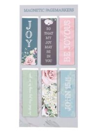 ΜΑΓΝΗΤΙΚΟΣ ΣΕΛΙΔΟΔΕΙΚΤΗΣ: That My Joy