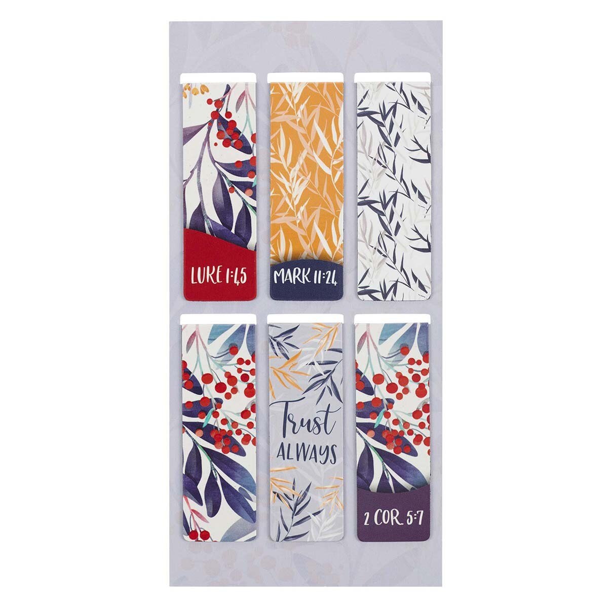 ΣΕΛΙΔΟΔΕΙΚΤΗΣ ΜΑΓΝΗΤΙΚΟΣ: Trust Always - Image 2