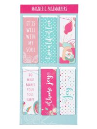 ΜΑΓΝΗΤΙΚΟΣ ΣΕΛΙΔΟΔΕΙΚΤΗΣ: It Is Well With My Soul