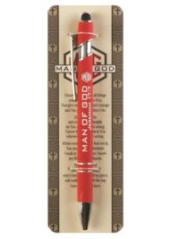 ΣΤΥΛΟ ΜΕΤΑΛΛΙΚΟΣ: Man Of God