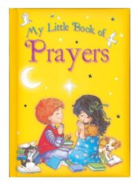 My Little Book Of Prayers