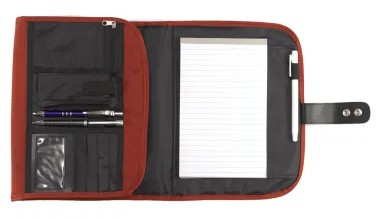 ΘΗΚΗ ΑΓ. ΓΡΑΦΗΣ: Three Fold (Medium, Μπορντώ) - Image 3