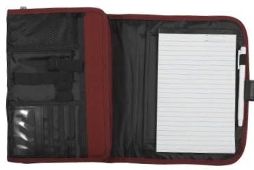 ΘΗΚΗ ΑΓ. ΓΡΑΦΗΣ: Three Fold (Medium, Μπορντώ) - Image 4