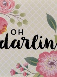 ΚΑΡΤΑ ΓΑΜΟΥ: Oh Darling