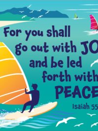 ΣΟΥΒΕΡ ΜΕ ΦΕΛΟ: Joy, Peace