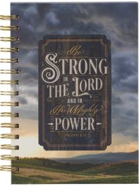 ΣΗΜΕΙΩΜΑΤΑΡΙΟ: Be Strong