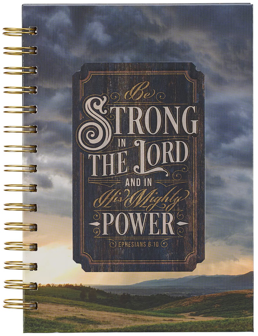 ΣΗΜΕΙΩΜΑΤΑΡΙΟ: Be Strong