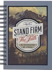 ΣΗΜΕΙΩΜΑΤΑΡΙΟ: Stand Firm