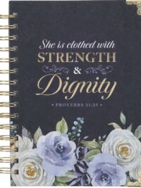 ΣΗΜΕΙΩΜΑΤΑΡΙΟ: Strength & Dignity