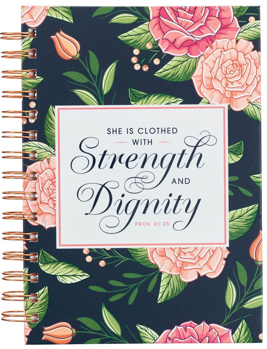 ΣΗΜΕΙΩΜΑΤΑΡΙΟ: Strength And Dignity (Roses)